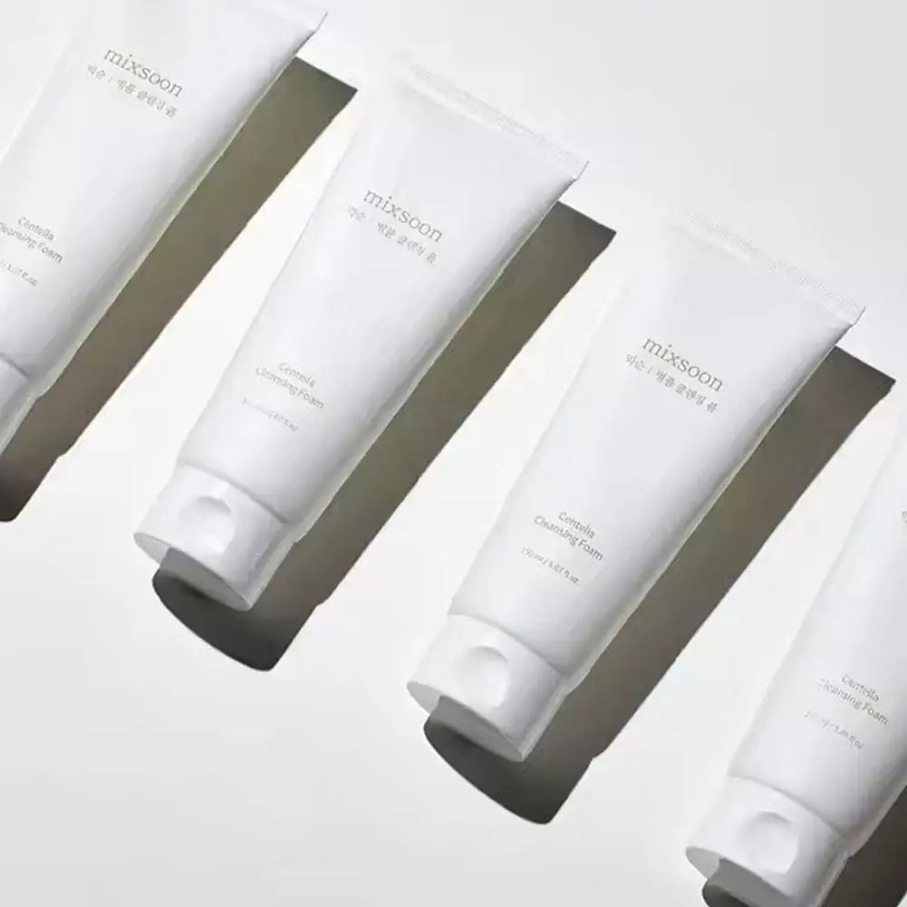 MIXSOON Facial Serum Assay Cleansing Milk Oil Control Acne Removal Moisturizing Skin Care Soy-based Facial Cleanse Skincare