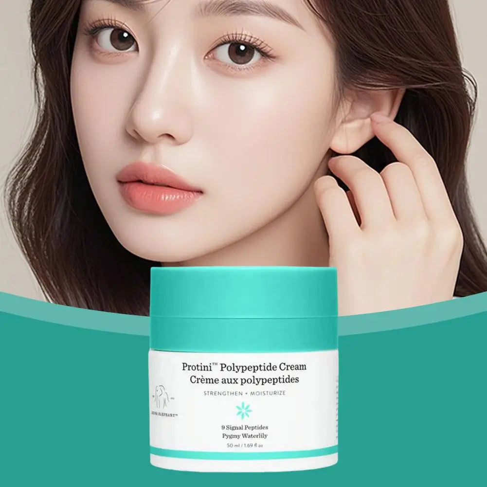 LALA RETRO WHIPPED Face Whipped Cream Polypeptide Protein Strengthen Moisturizer Hydrating Luxury Facial Oil Skin Care Set