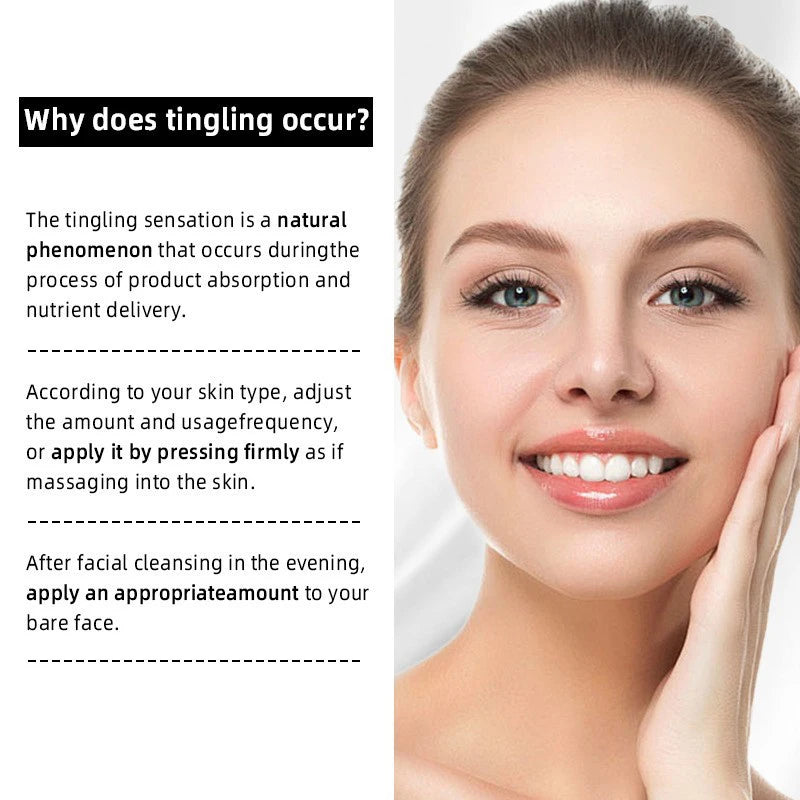 Korean Microneedle Essence Desalination Fine Lines Spots Collagen Solution Reverse Aging Recombinant Improves Rough Texture 50ml