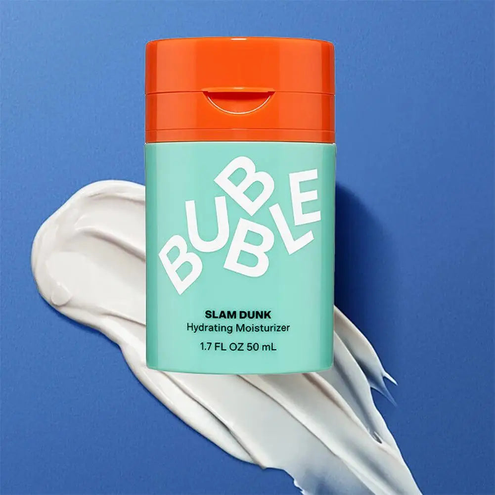 Bubble Oil Control Balanced Face Cream Instant Soothing & Moisturizing Makeup Setting Spray Moisture Quenching Cream Skin Care