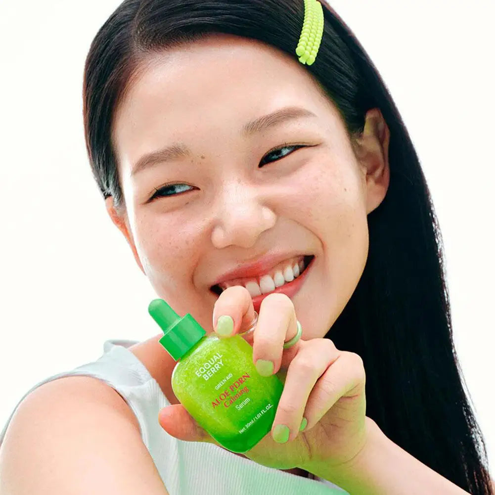 EQQUAL BERRY 30ml Firming Serum Set - Deeply Nourishing Lightweight Moisturizing Korean Skincare Tighten Pores Reduce Fine Lines