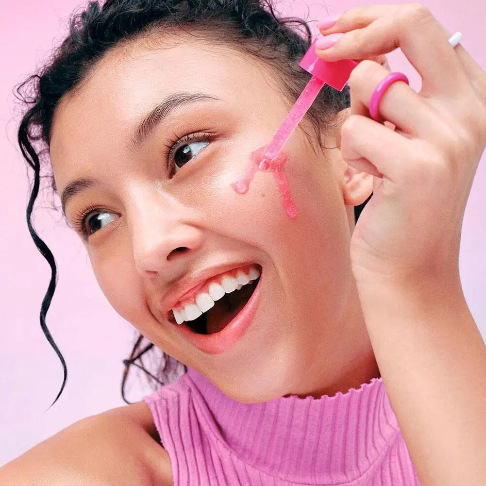 EQQUAL BERRY 30ml Firming Serum Set - Deeply Nourishing Lightweight Moisturizing Korean Skincare Tighten Pores Reduce Fine Lines