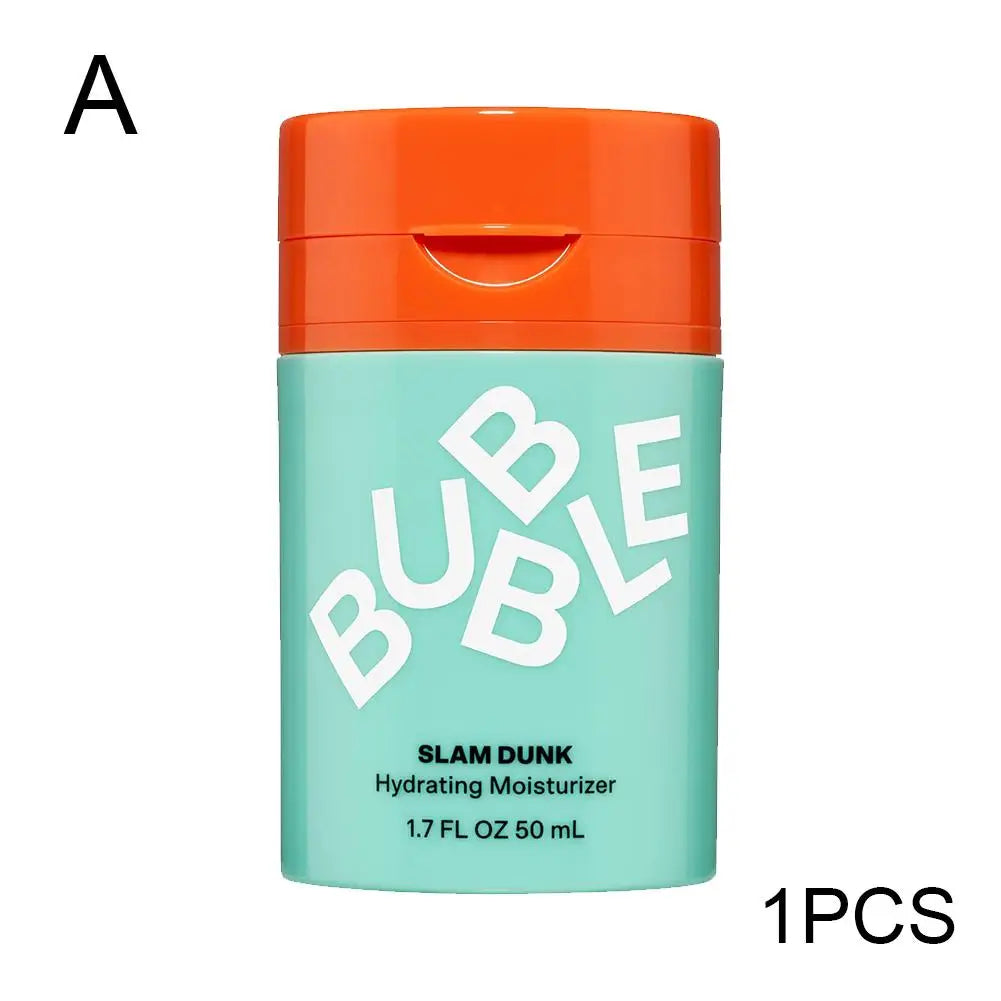 Bubble Oil Control Balanced Face Cream Instant Soothing & Moisturizing Makeup Setting Spray Moisture Quenching Cream Skin Care