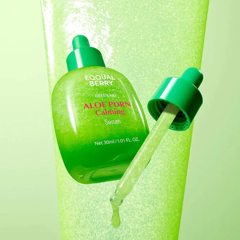 EQQUAL BERRY 30ml Firming Serum Set - Deeply Nourishing Lightweight Moisturizing Korean Skincare Tighten Pores Reduce Fine Lines