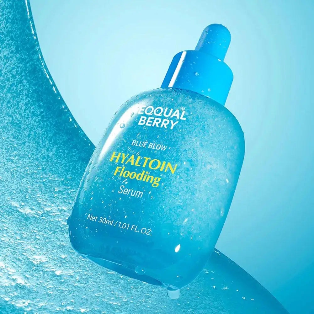 EQQUAL BERRY 30ml Firming Serum Set - Deeply Nourishing Lightweight Moisturizing Korean Skincare Tighten Pores Reduce Fine Lines