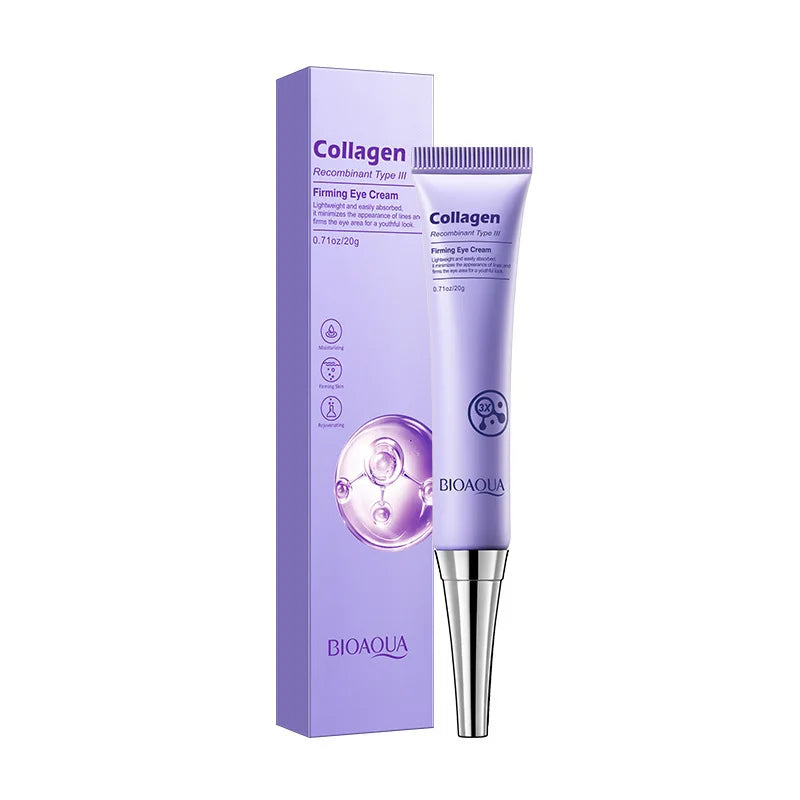 BIOAQUA Collagen Face Serum Moisturizing Anti Wrinkles Anti-Aging Whitening Facial Essence Skin Care Products