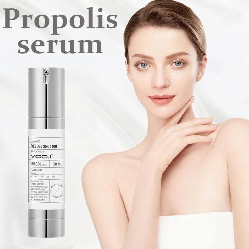 Korean Microneedle Essence Desalination Fine Lines Spots Collagen Solution Reverse Aging Recombinant Improves Rough Texture 50ml