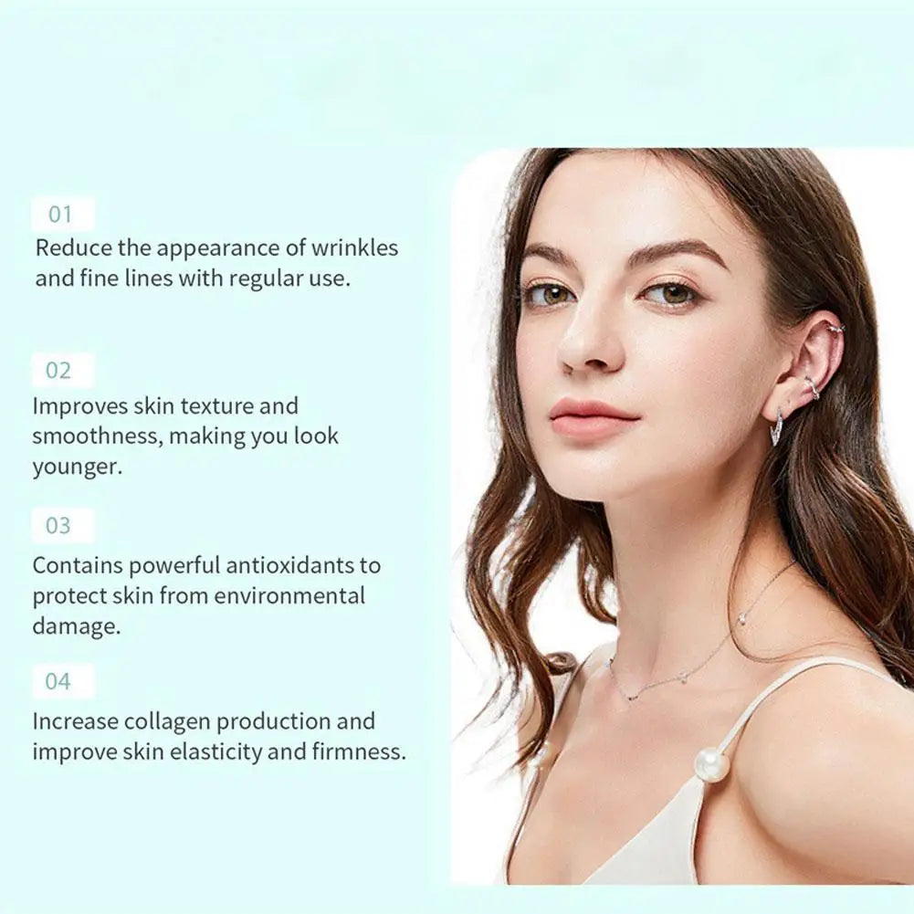 LALA RETRO WHIPPED Face Whipped Cream Polypeptide Protein Strengthen Moisturizer Hydrating Luxury Facial Oil Skin Care Set