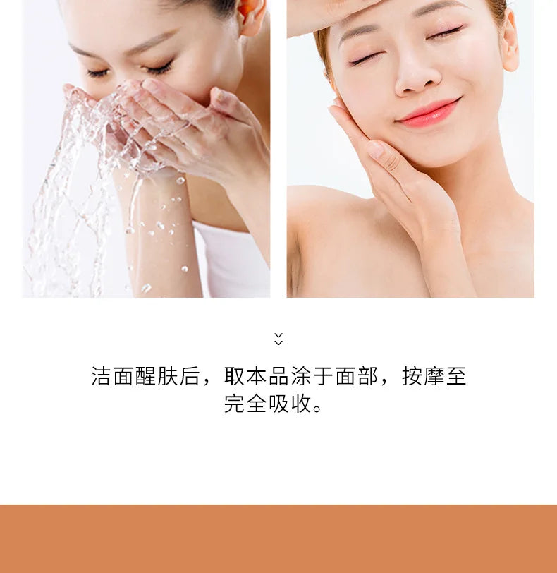 BIOAQUA Vitamin C Serum for Face Moisturizing Brightens Skin Repair Smooth Facial Essence Serum Facial Care Skincare Products