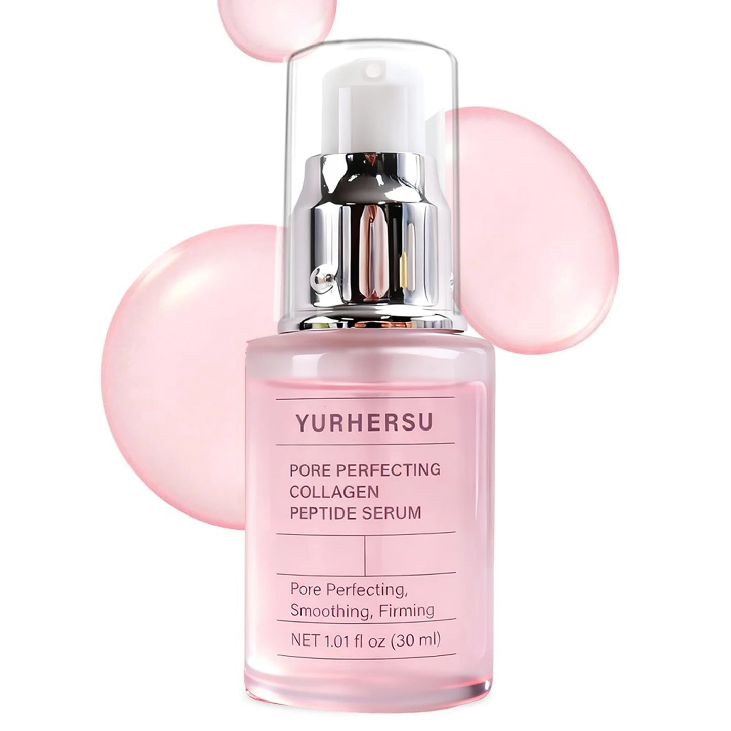 Collagen Peptides Wrinkle Remover Face Serum Lifting Firming Fade Fine Lines Anti-aging Essence Brighten Nourish Skin Care