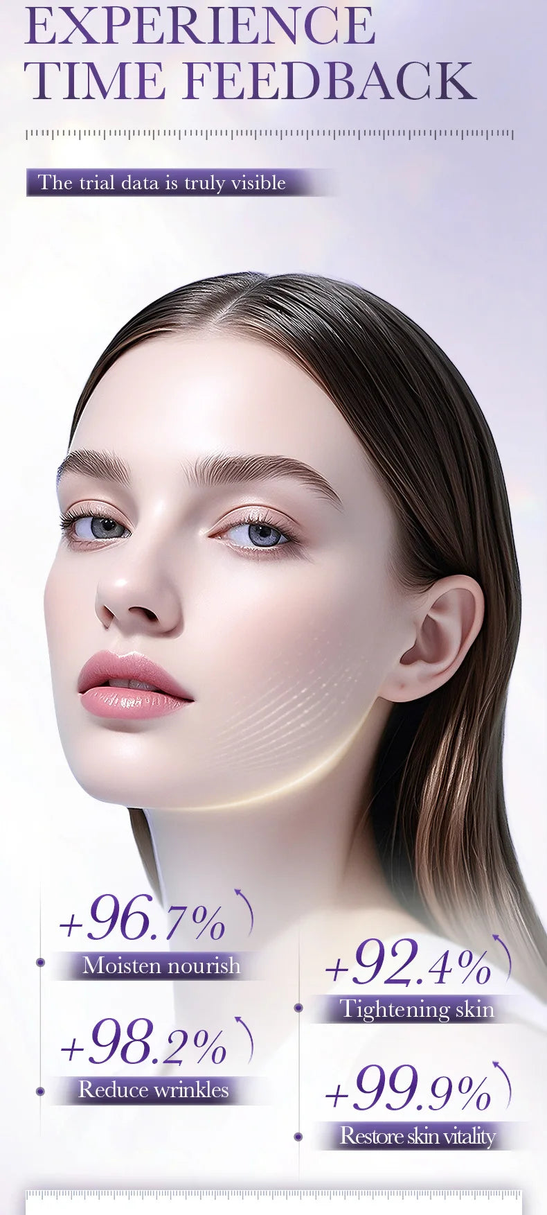 BIOAQUA Collagen Face Serum Moisturizing Anti Wrinkles Anti-Aging Whitening Facial Essence Skin Care Products