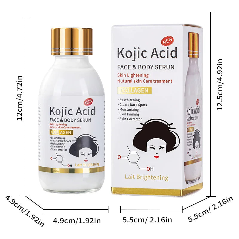 AHA Turmeric Serum Moisturizing Moisturizing Firming Skin Anti-aging Brightening Skin Tone Facial Serum Lotion Arbutin Solution