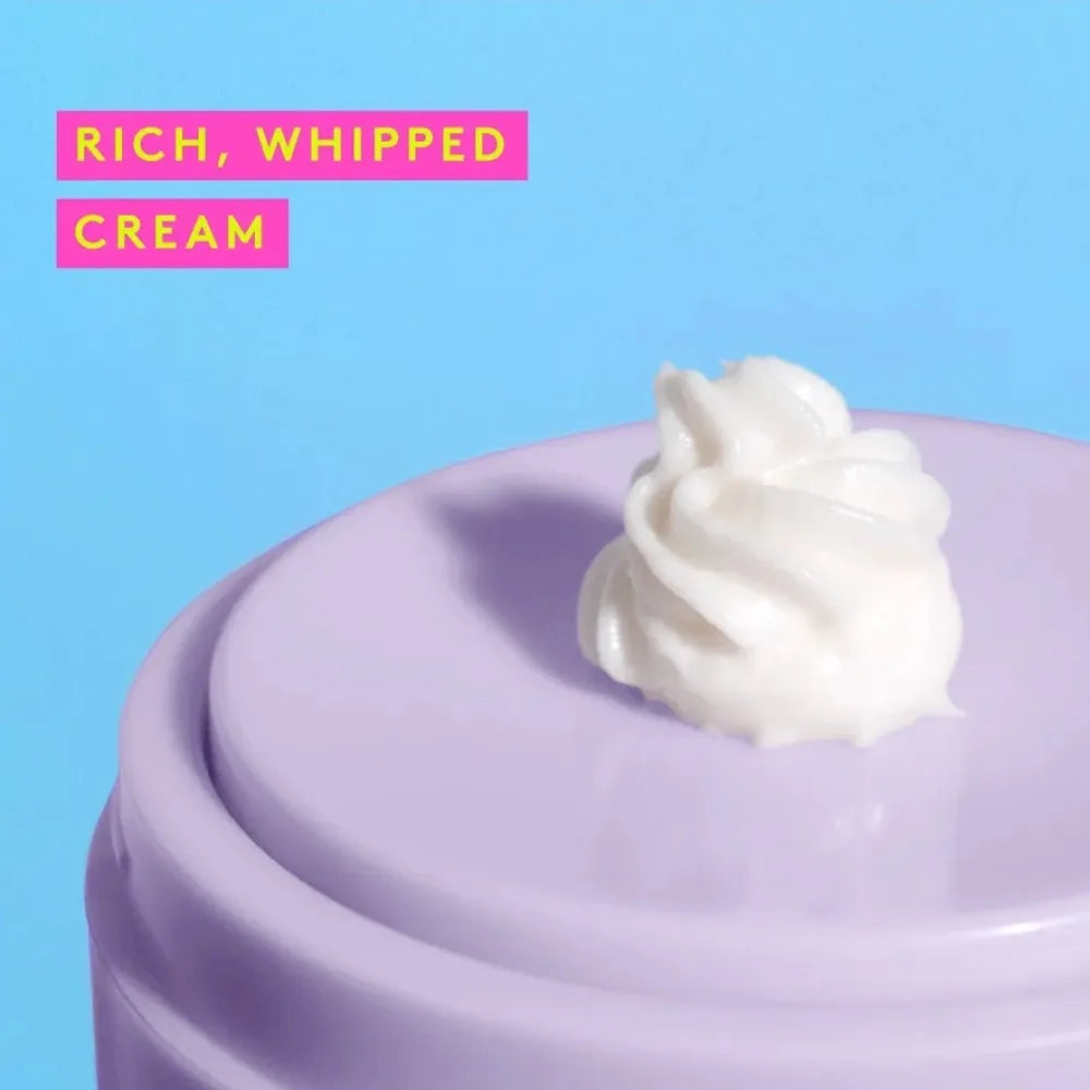 50ml Drunk Elephant Lala Retro Whipped Cream Hydrating Face Peptide Moisturizer Ceramide Skin Barrier Repair For Dry Skin Care