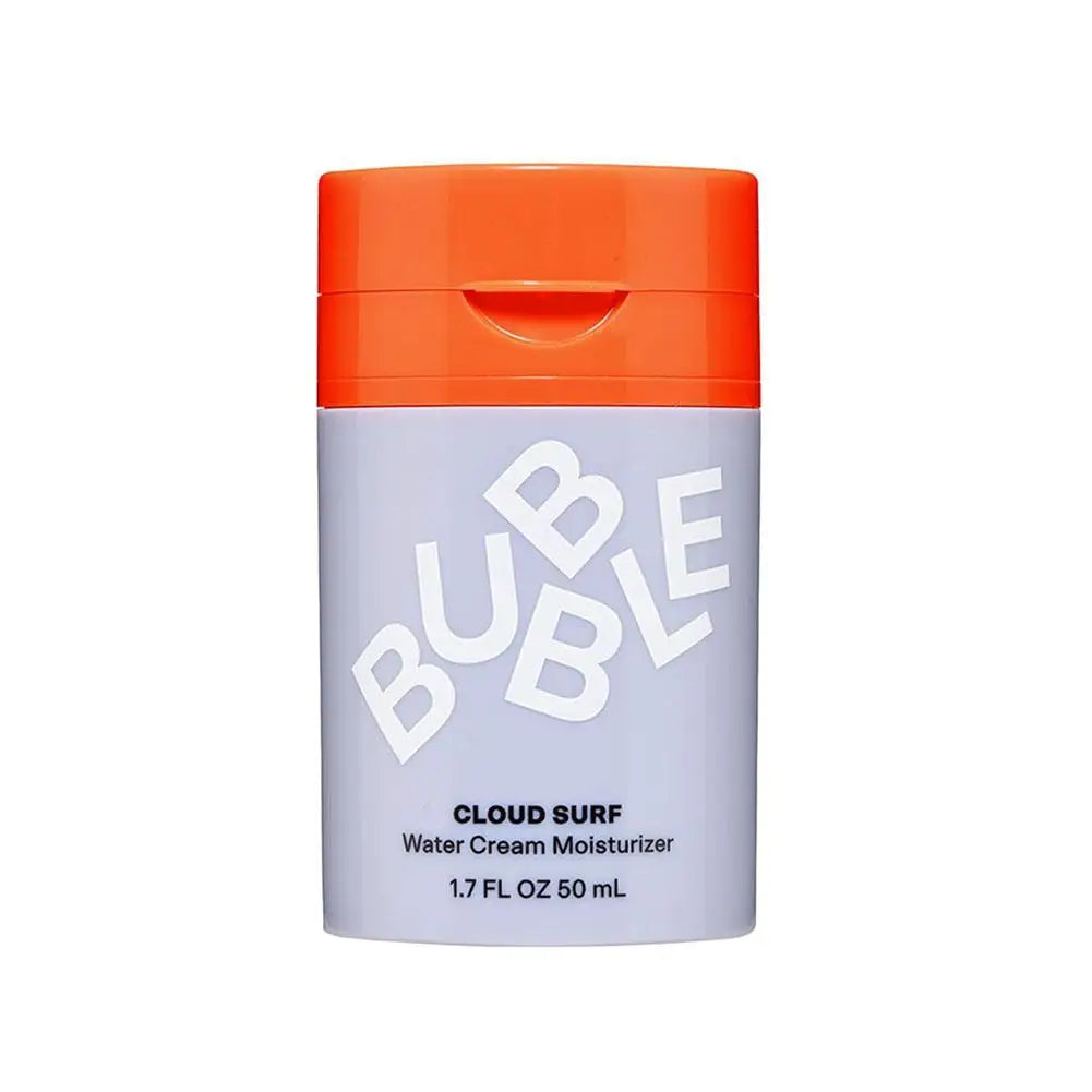 Bubble Oil Control Balanced Face Cream Instant Soothing & Moisturizing Makeup Setting Spray Moisture Quenching Cream Skin Care