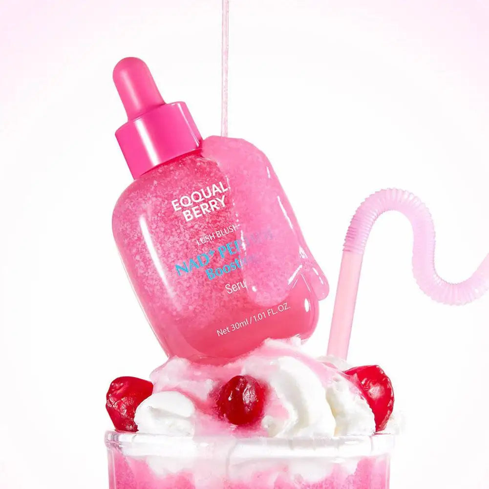 EQQUAL BERRY 30ml Firming Serum Set - Deeply Nourishing Lightweight Moisturizing Korean Skincare Tighten Pores Reduce Fine Lines