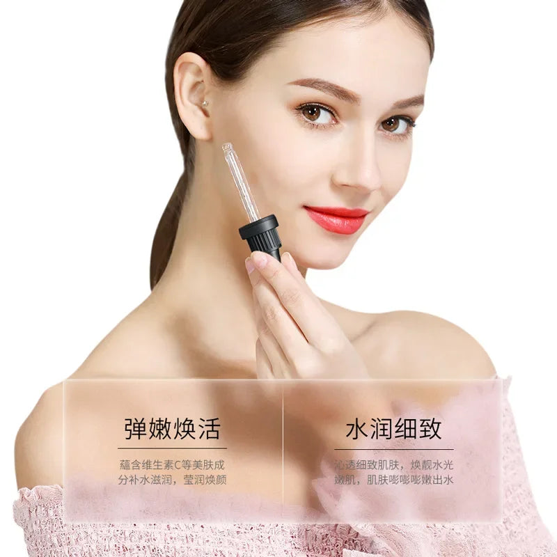 BIOAQUA Vitamin C Serum for Face Moisturizing Brightens Skin Repair Smooth Facial Essence Serum Facial Care Skincare Products